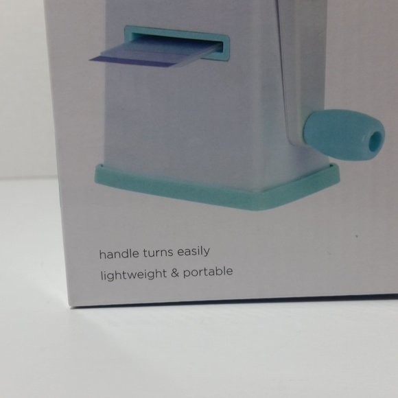 Die Cut & Embossing Machine - Picture 5 of 6